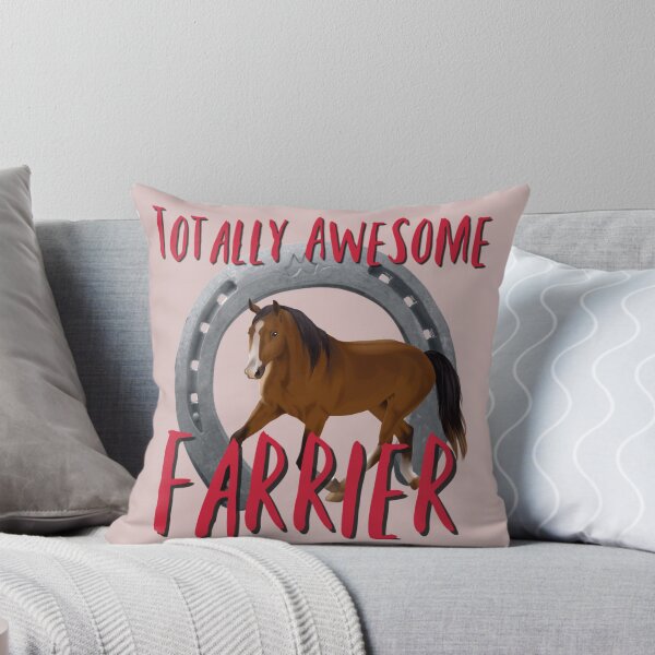 Item preview, Awesome Farrier  designed and sold by mclaurin612.