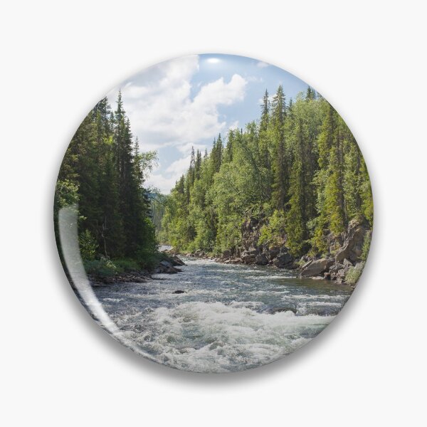 Item preview, Sweden Fresh Nature Scene designed and sold by JoyforU.