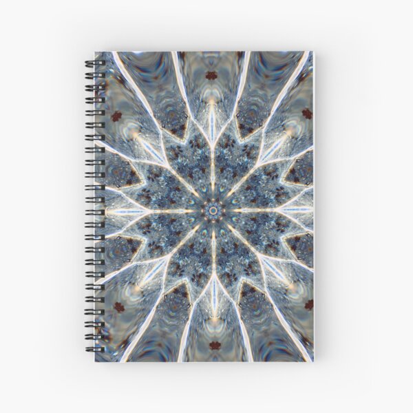 Silver Glen Springs Spiral Notebook