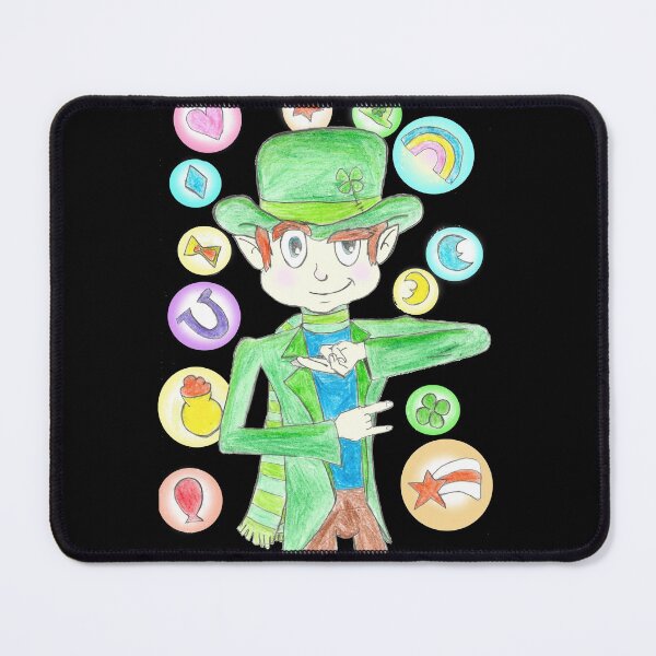 Item preview, Lucky Charms designed and sold by MelissaLeman.