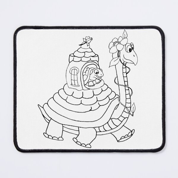 Item preview, Fancy turtle 3 designed and sold by Linda Bassett.