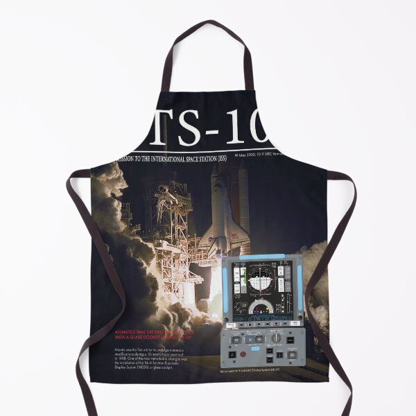 Item preview, Space Shuttle Mission STS-101 designed and sold by Astro3antica.