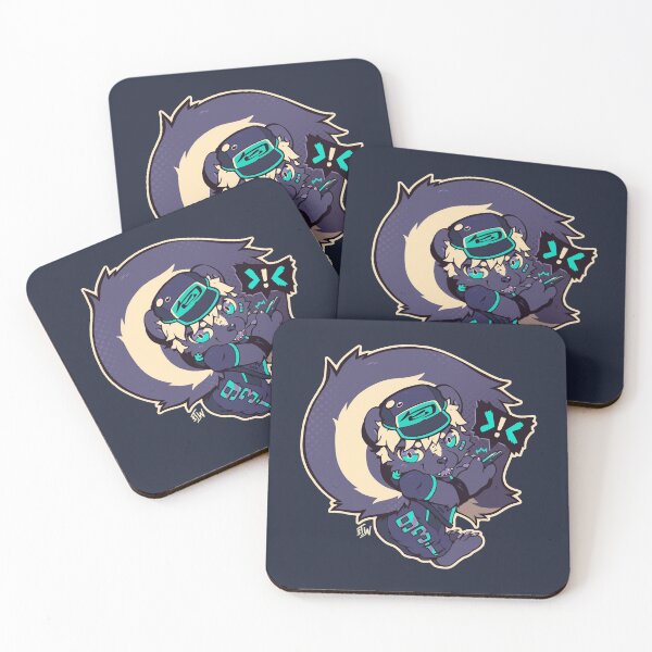 Item preview, Punk Skunk designed and sold by Mofetarts.