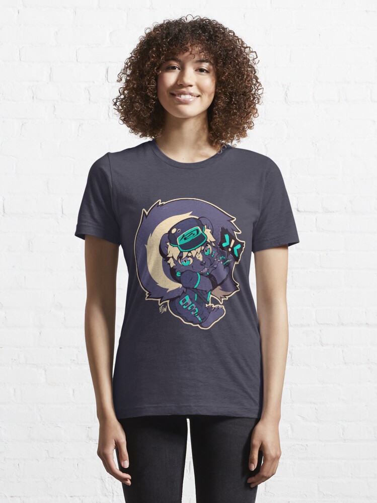 skunk tee shirt