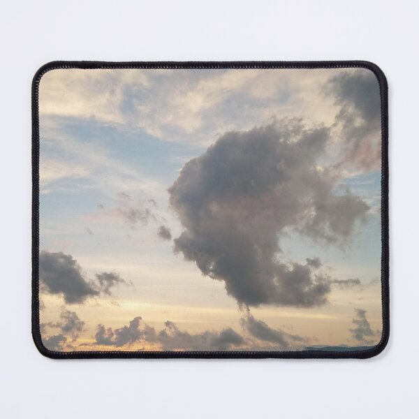 Item preview, Cotton Candy Skyline designed and sold by HarshPerception.