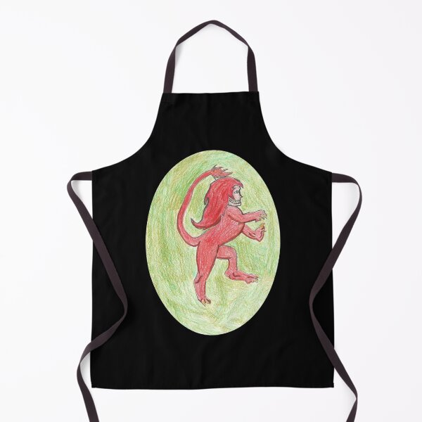 Item preview, Manticore Heraldry designed and sold by MelissaLeman.