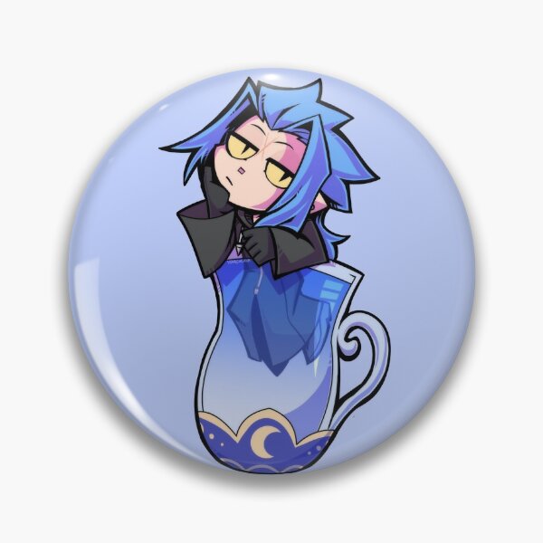 Item preview, Saix Blue Thai Tea designed and sold by MintySkulls.