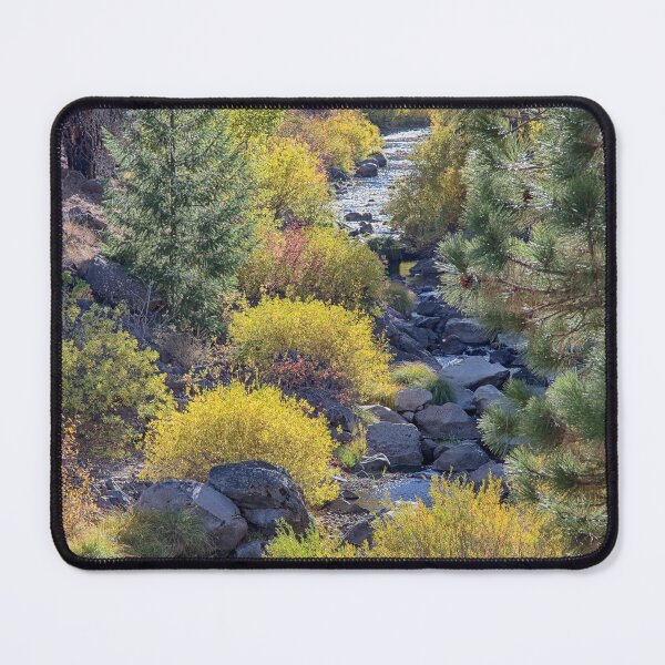 Item preview, California Forest Trail Landscape designed and sold by JoyforU.