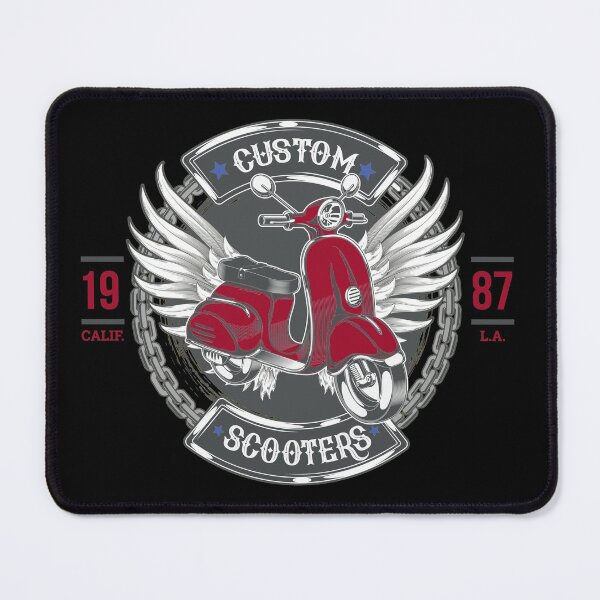 Item preview, Scooter gift idea for men & women T- designed and sold by BRtisticDesigns.