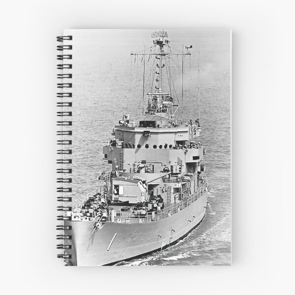 Item preview, USS CARRONADE (IFS-1) SHIP'S STORE designed and sold by militarygifts.