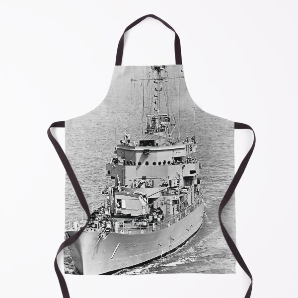 Item preview, USS CARRONADE (IFS-1) SHIP'S STORE designed and sold by militarygifts.