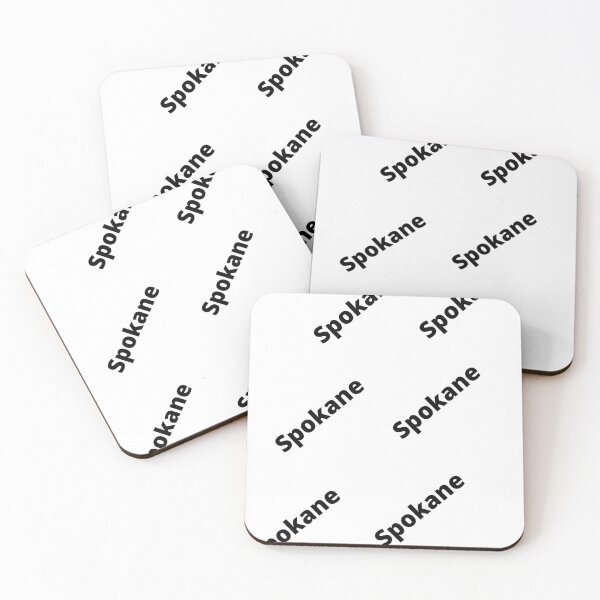 Item preview, Spokane designed and sold by L Polka.