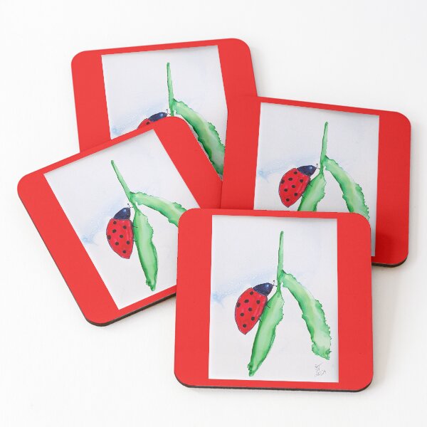 Item preview, Ladybird designed and sold by DaisyMaeInkArt.