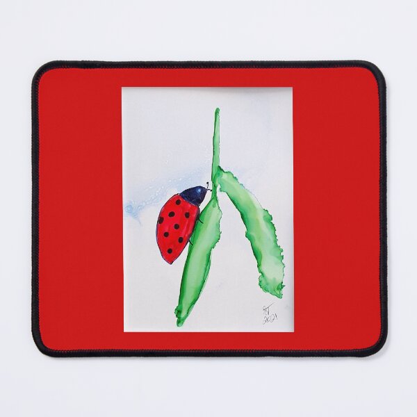 Item preview, Ladybird designed and sold by DaisyMaeInkArt.