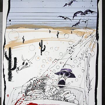 Artwork thumbnail, Fear & Loathing by 35mmGraphics