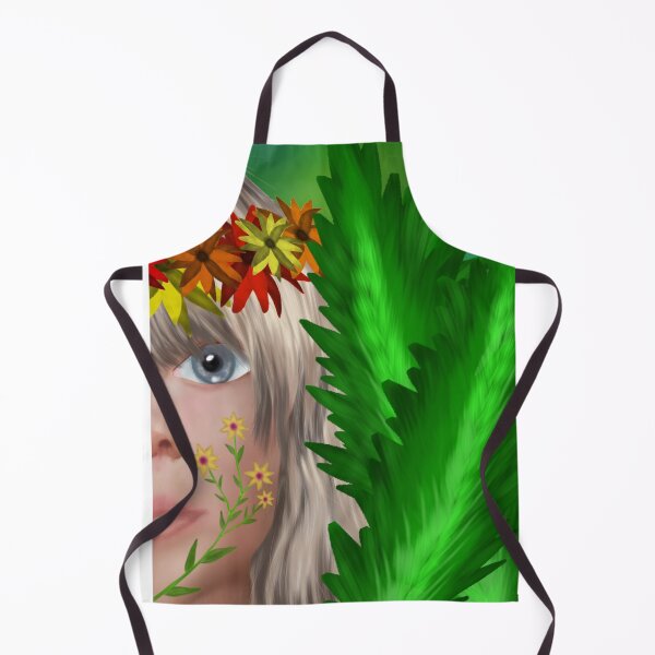 Item preview, Reyna de las flores designed and sold by Midnightviera.