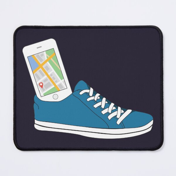 Item preview, Shoe Tracker designed and sold by chyneyee.