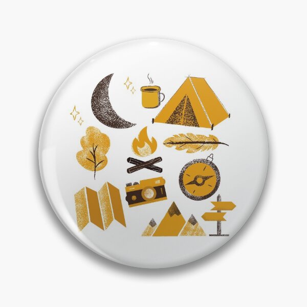 Item preview, Camping designed and sold by JodieSketch.