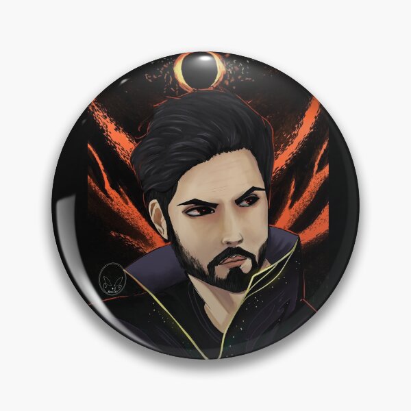 Item preview, The Darkling designed and sold by CamiloArt.