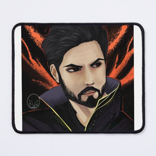 Item preview, The Darkling designed and sold by CamiloArt.