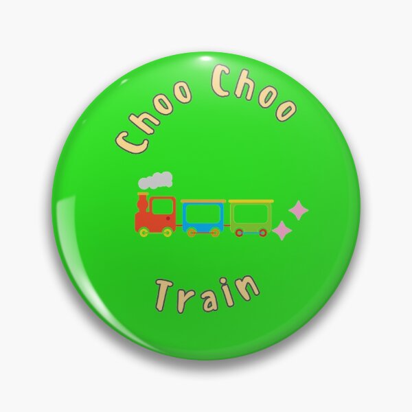 Item preview, Choo Choo Train designed and sold by westenfield.