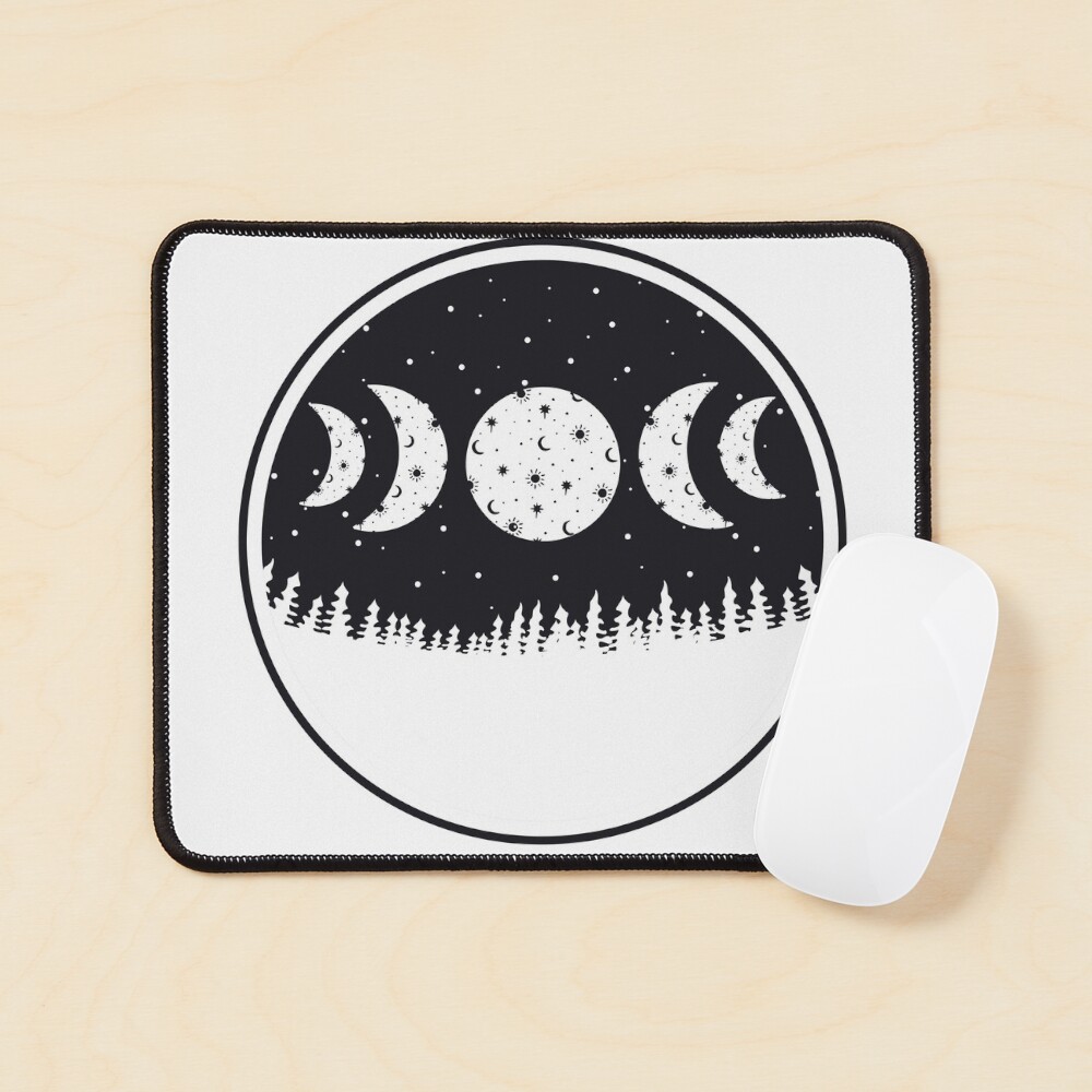 Item preview, Mouse Pad designed and sold by SquirrelCreate.