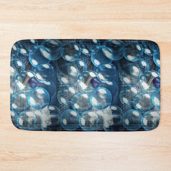 Item preview, Bubbles in the Blue Sky City designed and sold by Dumelang.