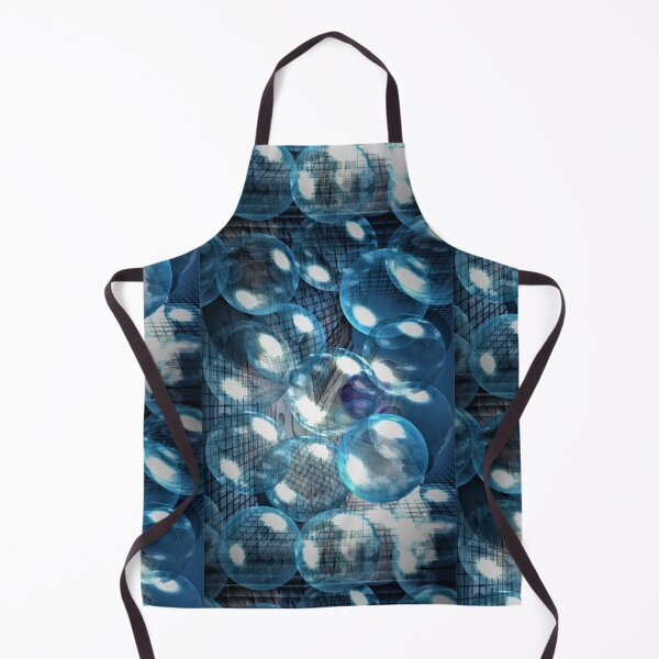 Item preview, Bubbles in the Blue Sky City designed and sold by Dumelang.