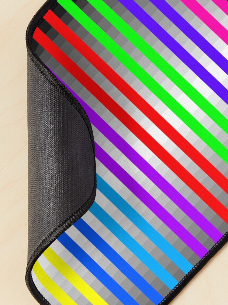 Alternate view of Bifröst Mouse Pad
