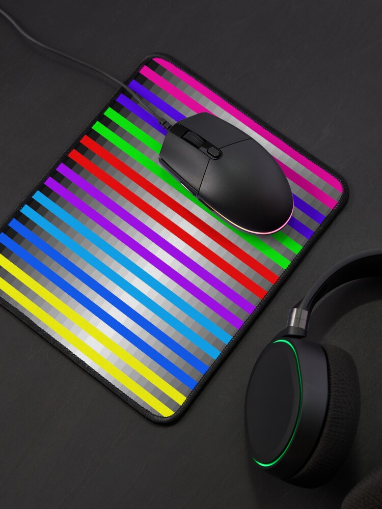 Alternate view of Bifröst Mouse Pad