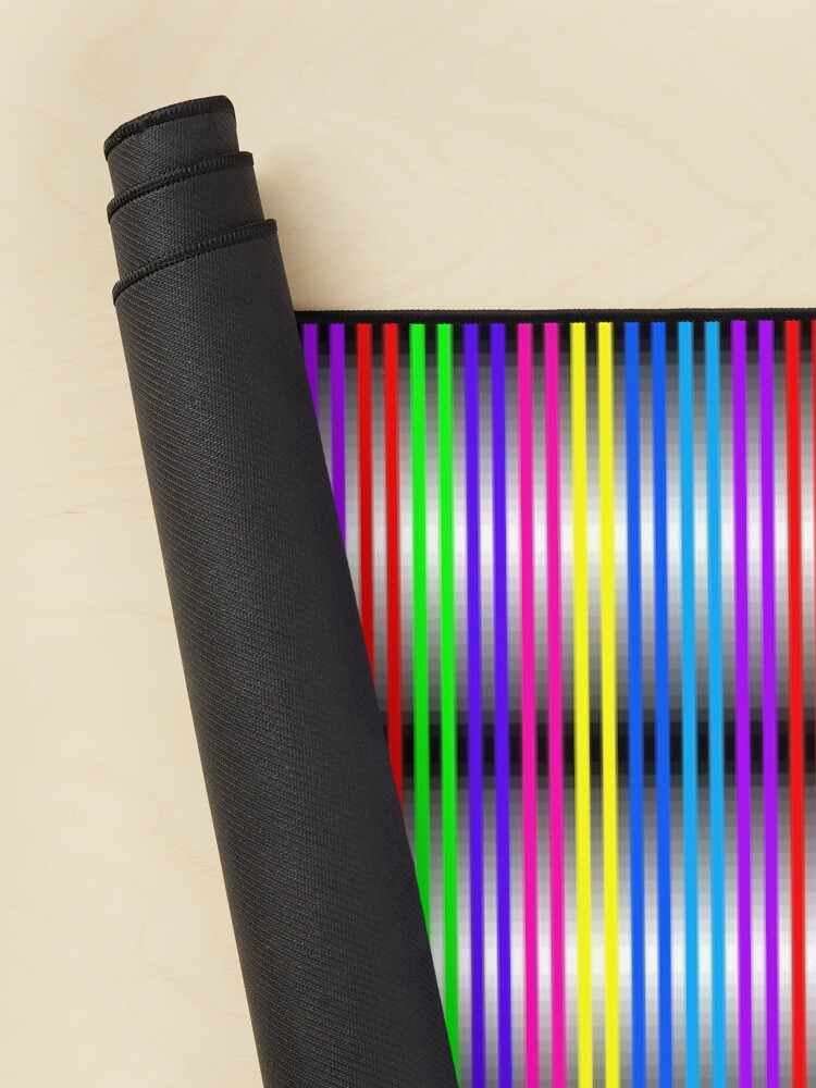 Alternate view of Bifröst Mouse Pad