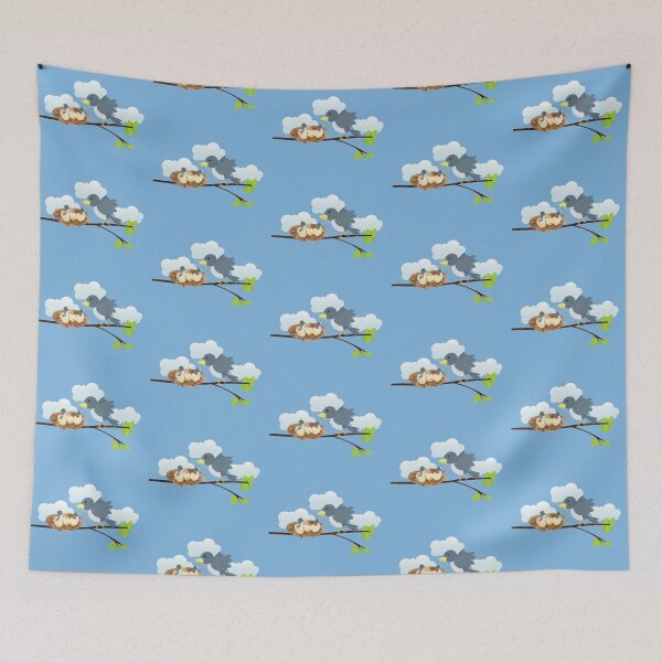 Item preview, Mama Bird designed and sold by chyneyee.