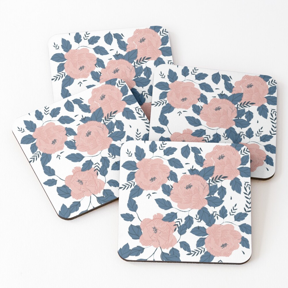 Item preview, Coasters (Set of 4) designed and sold by Riznashop.