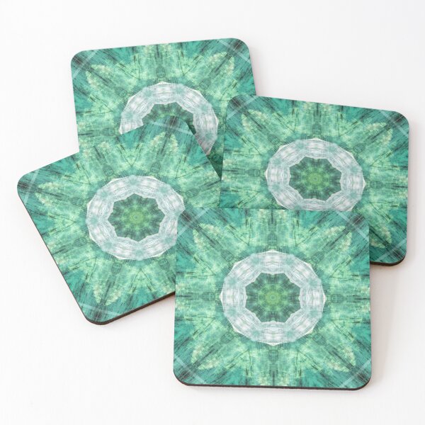 Item preview, Vintage Patina Kaleidoscope designed and sold by beland.