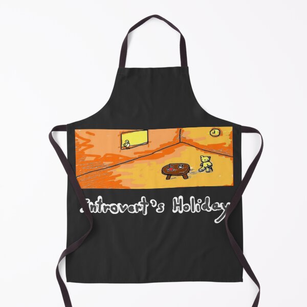 Item preview, Introvert's Holiday designed and sold by Taweerush.