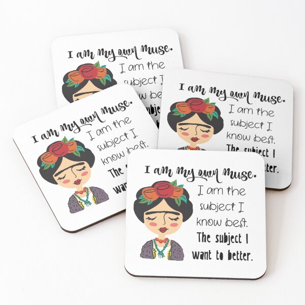 Item preview, Frida Kahlo Inspiration designed and sold by Martini-Four.