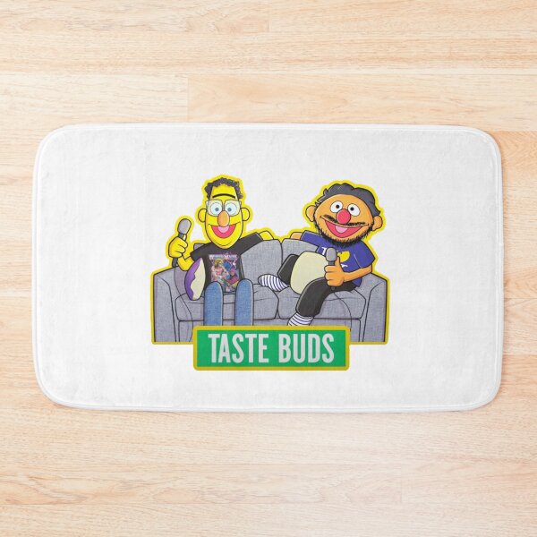Item preview, Taste Buds podcast  designed and sold by ICOAHEnding.