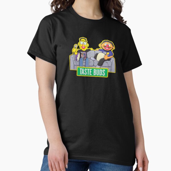 Item preview, Taste Buds podcast  designed and sold by ICOAHEnding.