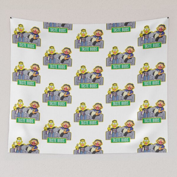 Item preview, Taste Buds podcast  designed and sold by ICOAHEnding.