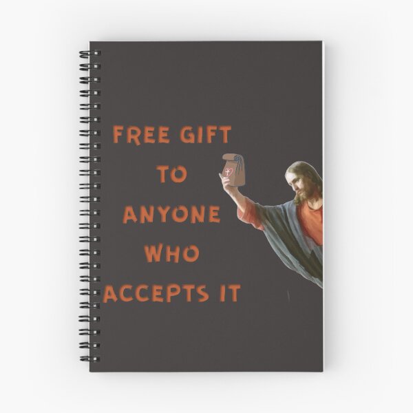 Item preview, Funny Jesus Design Free Gift - Christian Dad Joke! designed and sold by TheKingdomAttic.