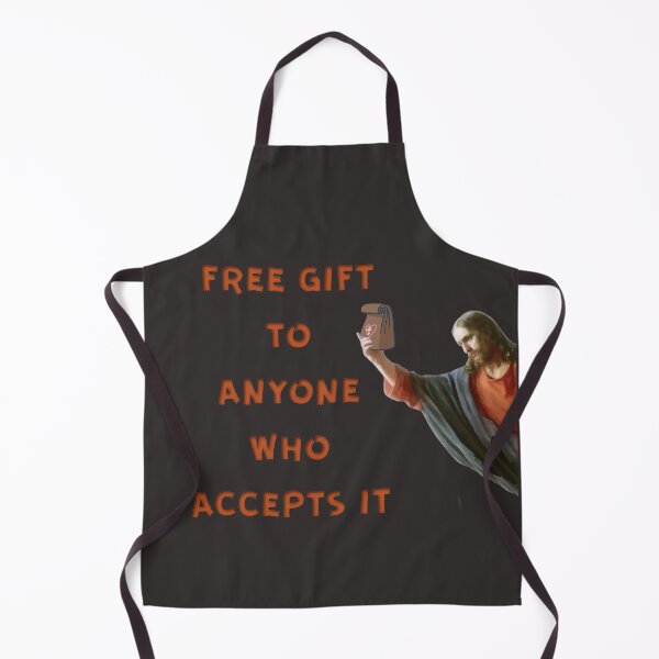 Item preview, Funny Jesus Design Free Gift - Christian Dad Joke! designed and sold by TheKingdomAttic.
