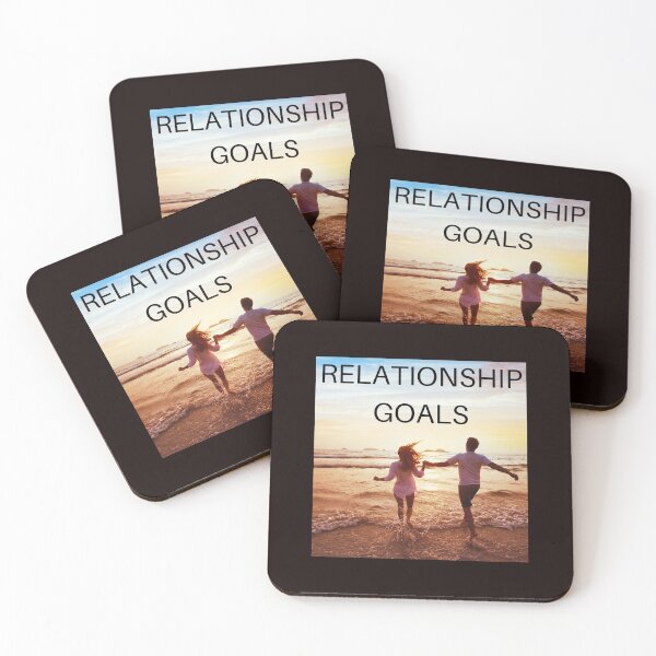 Item preview, Relationship Goals designed and sold by westenfield.