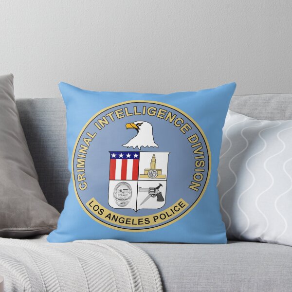 Item preview, Los Angeles Police  Criminal Intelligence Division designed and sold by Lawrence Baird.