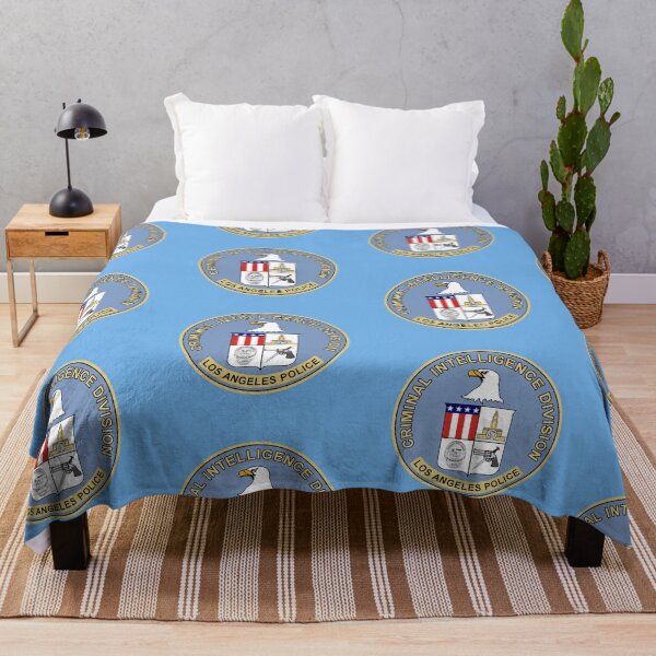 Item preview, Los Angeles Police  Criminal Intelligence Division designed and sold by Lawrence Baird.