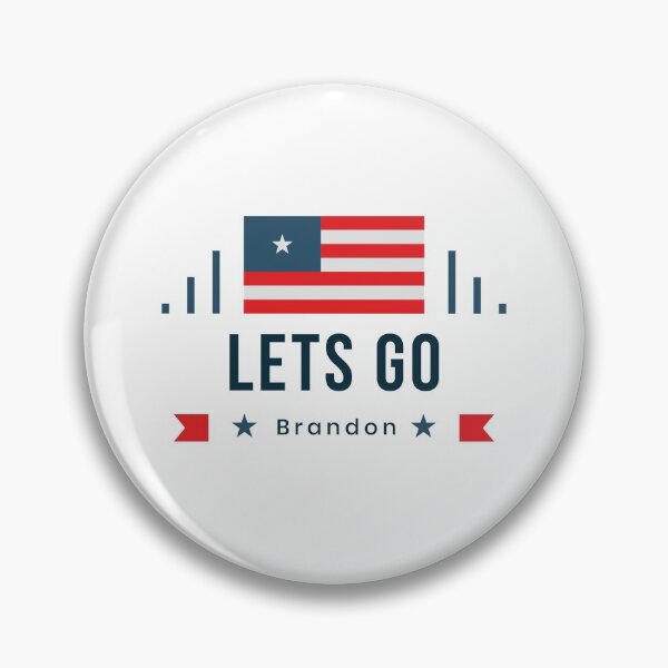 Item preview, Lets Go Brandon Meme designed and sold by mouad naouiri.