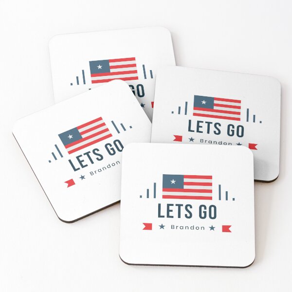 Item preview, Lets Go Brandon Meme designed and sold by mouad naouiri.
