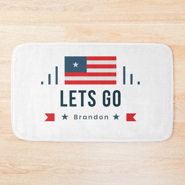 Item preview, Lets Go Brandon Meme designed and sold by mouad naouiri.