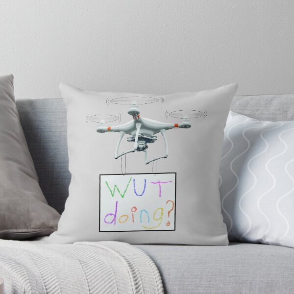 Item preview, Wut doing? designed and sold by GringoGarrett.