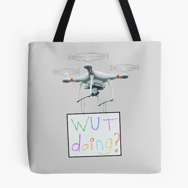 Item preview, Wut doing? designed and sold by GringoGarrett.
