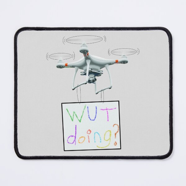Item preview, Wut doing? designed and sold by GringoGarrett.